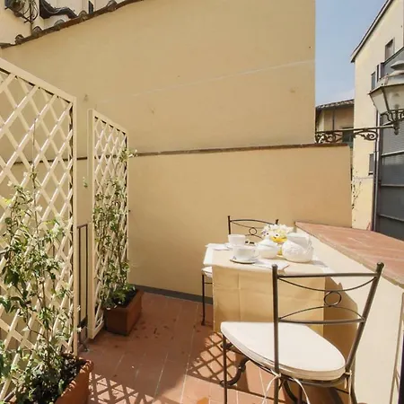 Апартаменты Pergola Fiorentina - Con Terrazzo - Centro Storico Флоренция